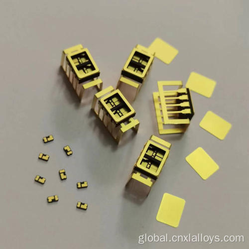 Compact Honeycomb Ceramic Dual In-Line IC Housings Factory